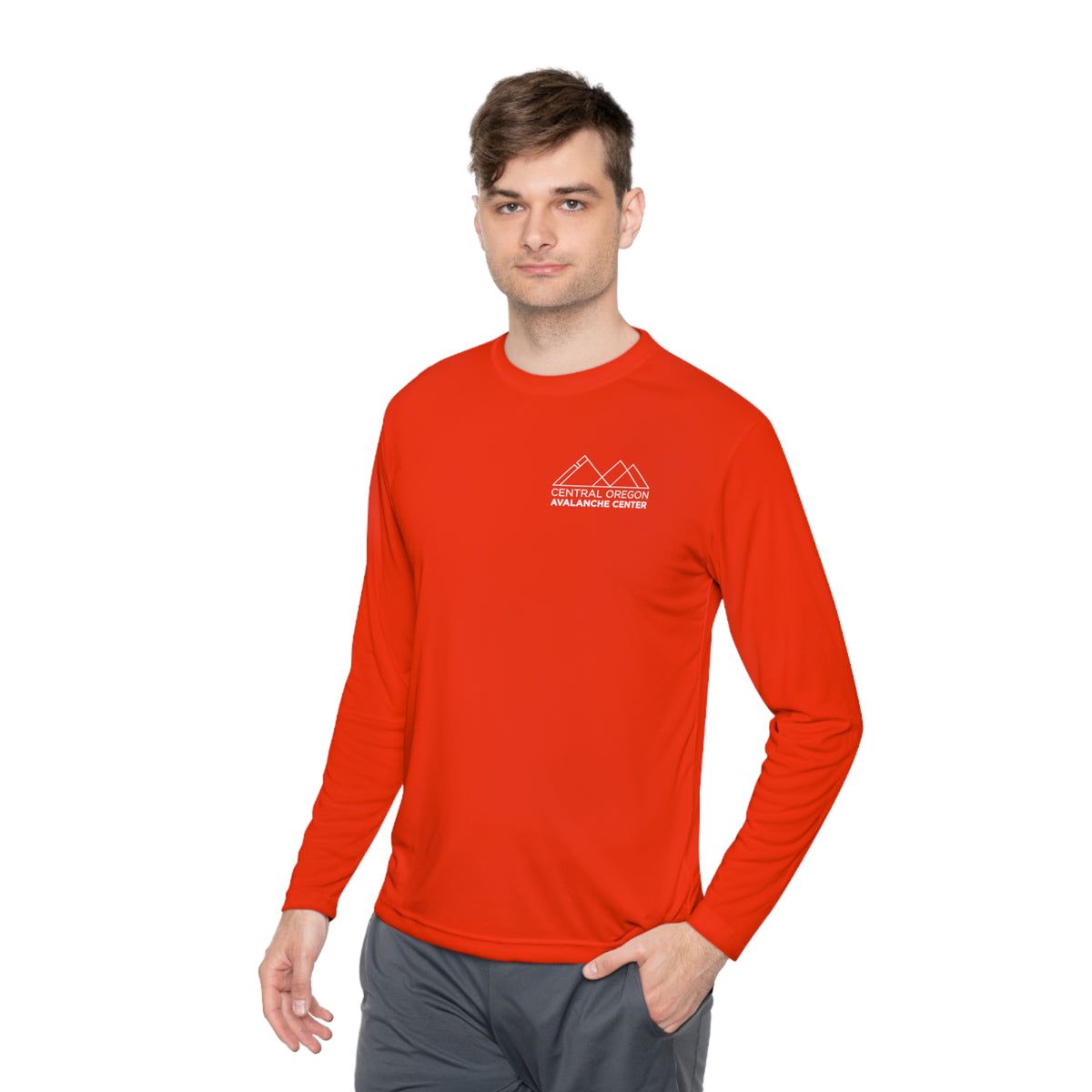 Unisex Lightweight Technical T-Shirt