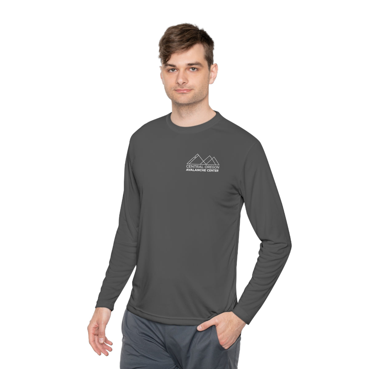 Unisex Lightweight Technical T-Shirt