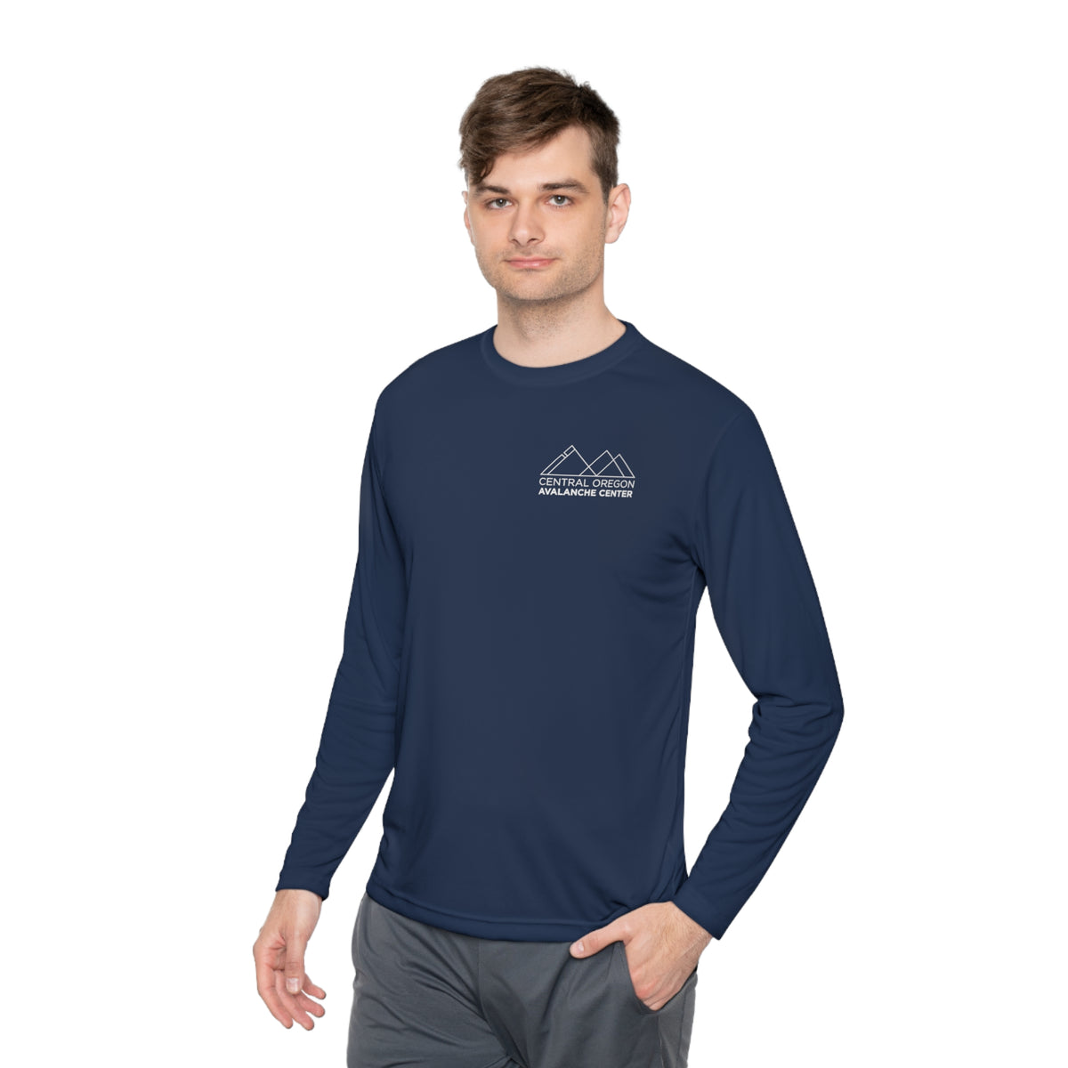 Unisex Lightweight Technical T-Shirt