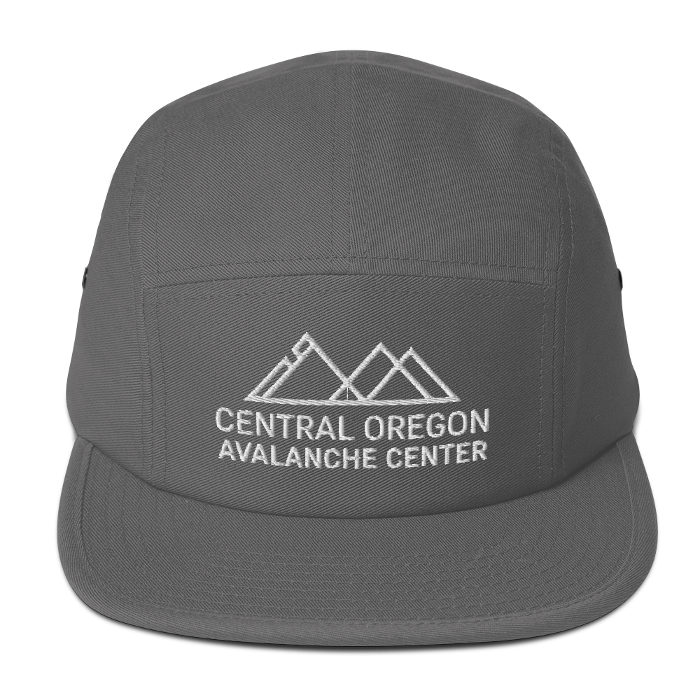 Five Panel Cap