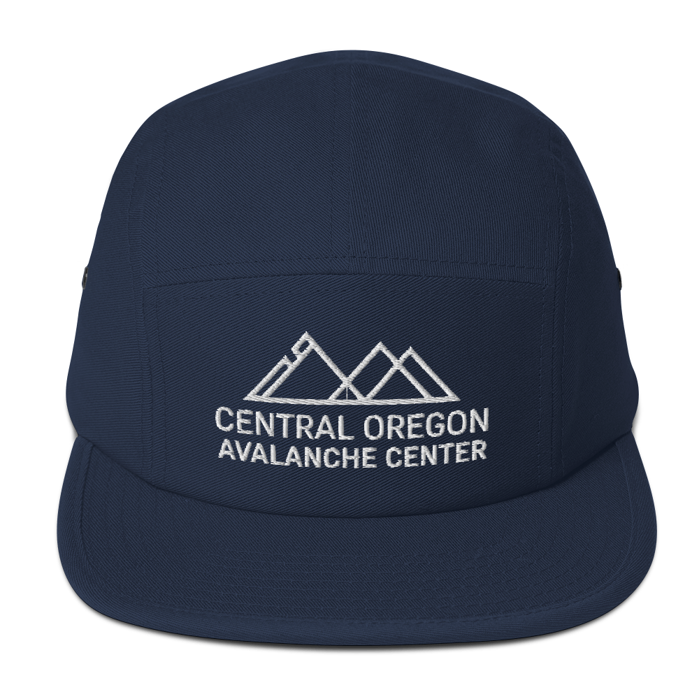 Five Panel Cap