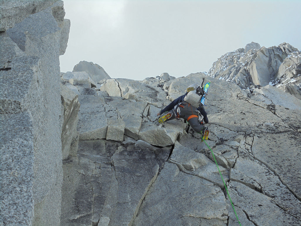 The High Route Presents: A COAC Ski Mountaineering Fundraiser (October 30th)