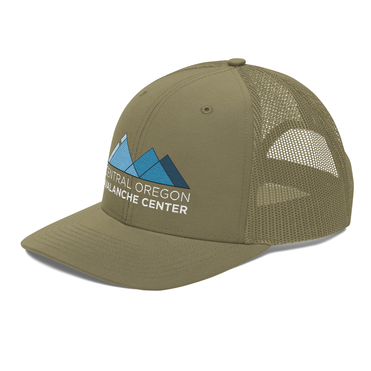 Snapback Trucker Cap