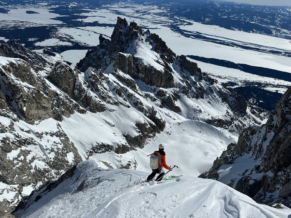 The High Route Presents: A COAC Ski Mountaineering Fundraiser (October 30th)