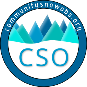 Community Snow Observations